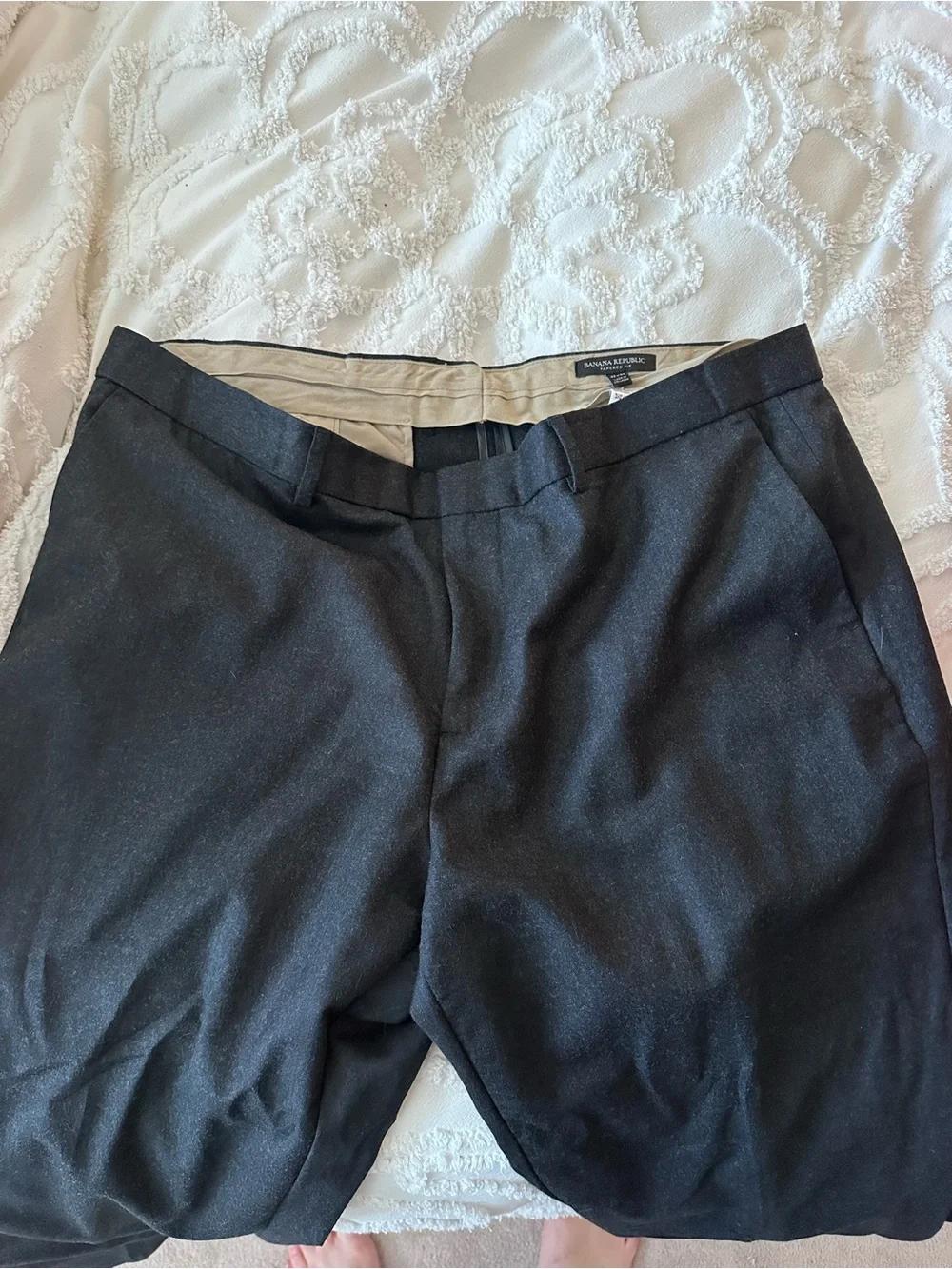 Men's Banana Republic Dress Pants - Classic Tailored Fit
